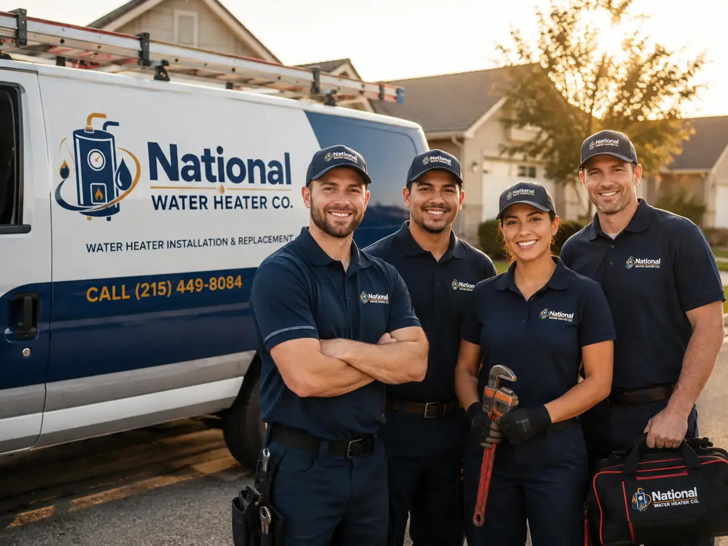 Water Heater Installation company in Kunkle, OH