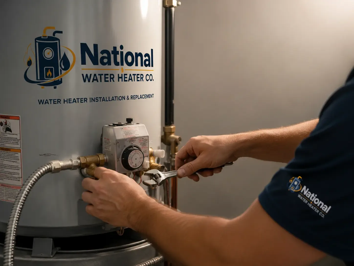 Why choose Water Heater Installation in Kunkle, OH